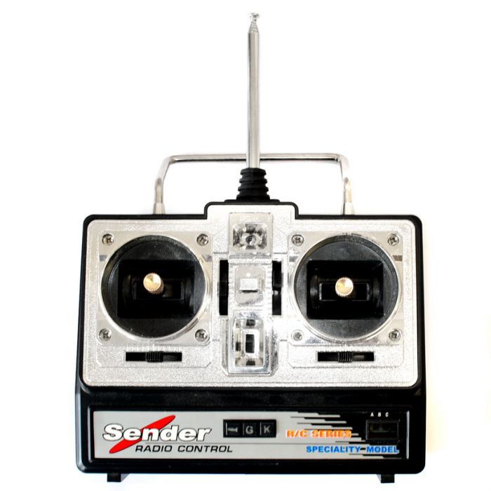 3 Channel selector