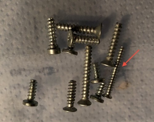 HL screws