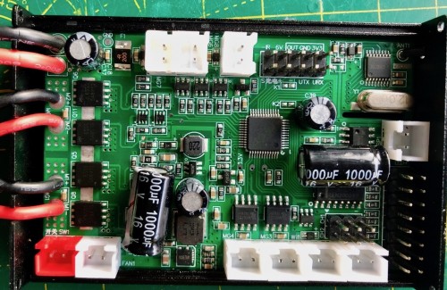 HL TK 6.1s PCB