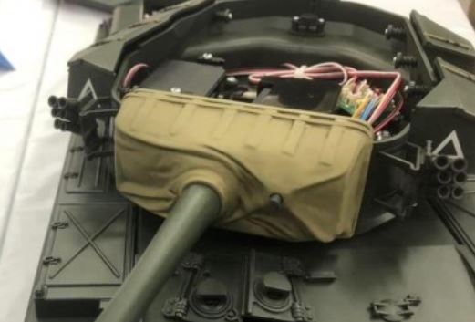 Tamiya Centurion