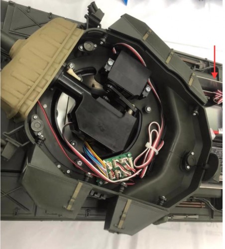 Tamiya Centurion