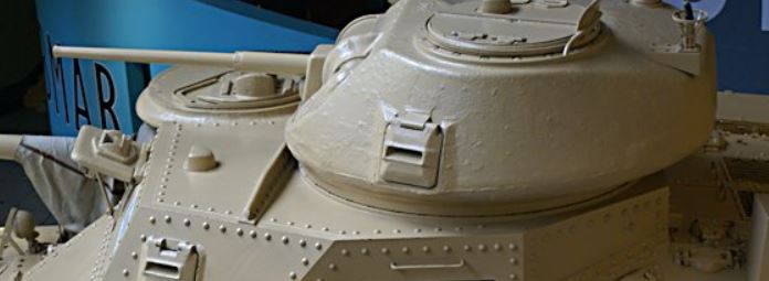 M3 Grant turret