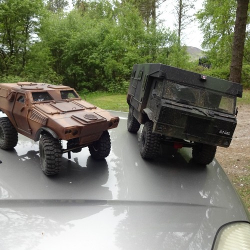 101 landrover na vbl 1/10th scale
