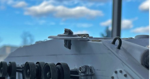 RC 1/16 M-24 Chaffee light tank- Dien Bien Phu 1954 - Build