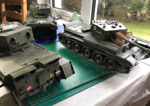 D-Day British tanks-pic 4