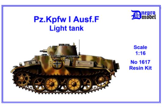 PZ.KPFW I AUSF.F