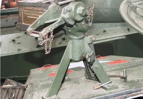 RC 1/16 M-24 Chaffee light tank- Dien Bien Phu 1954 - Build