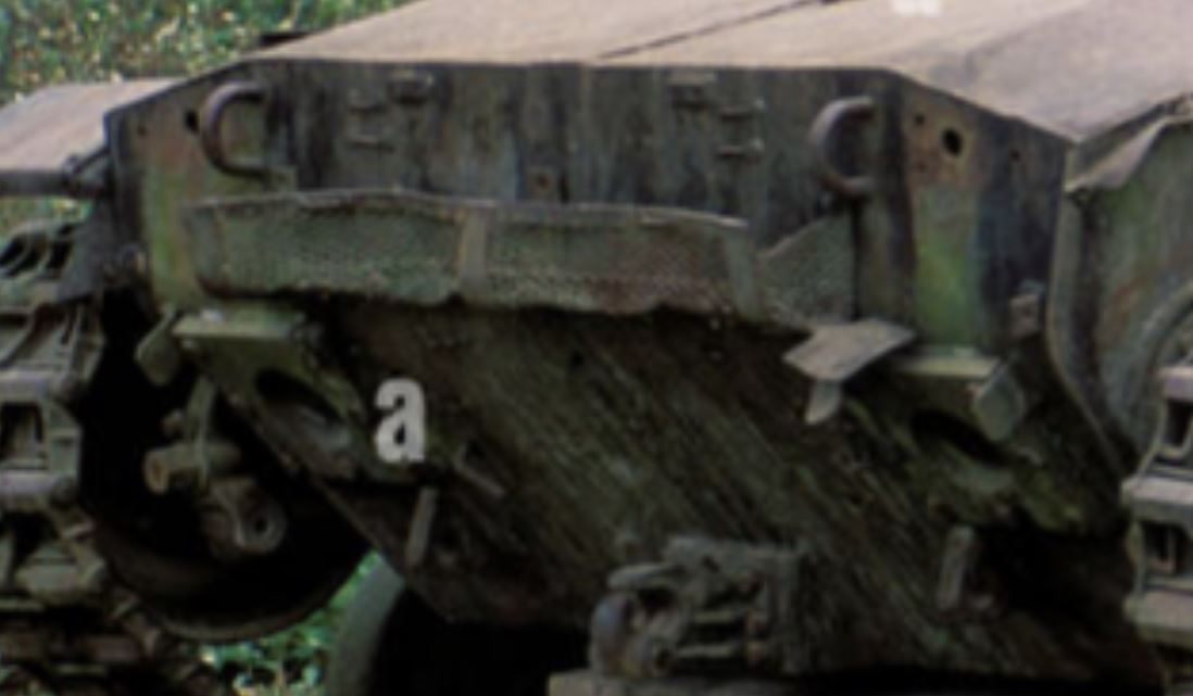 RC 1/16 M-24 Chaffee light tank- Dien Bien Phu 1954 - Build