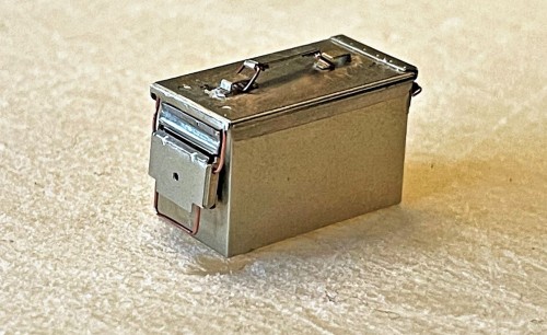 Capture3.JPG (202.18 KiB) Viewed 4190 times RC 1/16 M-24 Chaffee light tank- Dien Bien Phu 1954 - Build