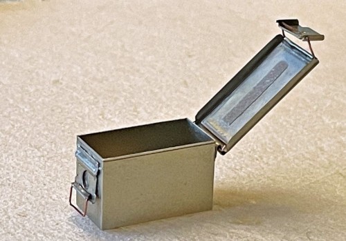 Capture5.JPG (156.13 KiB) Viewed 4190 times RC 1/16 M-24 Chaffee light tank- Dien Bien Phu 1954 - Build